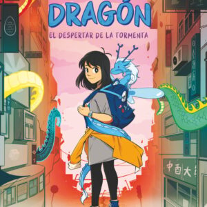 Sangre de Dragón 1: El despertar de la tormenta Sangre de Dragón 1: El despertar de la tormenta