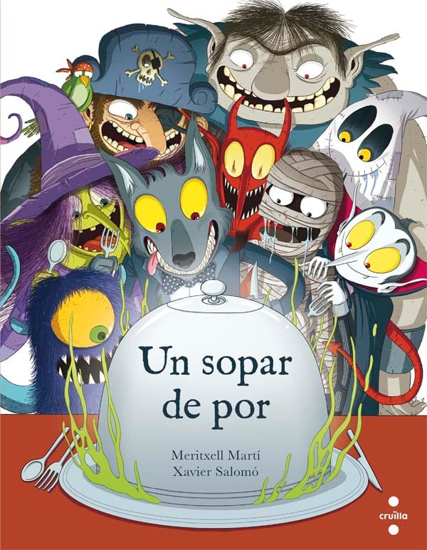 Portada del producto:  Un sopar de por
