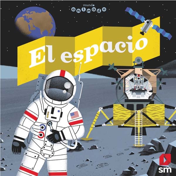 Portada del producto:  El espacio