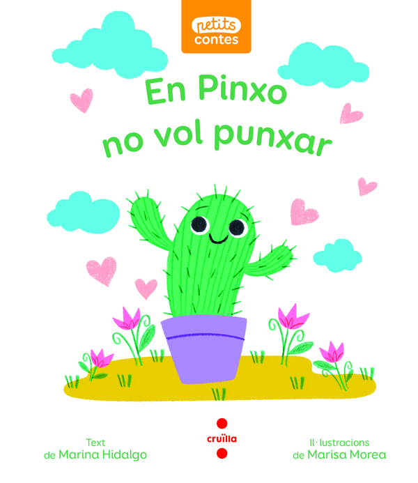 Portada del producto:  En Pinxo no vol punxar