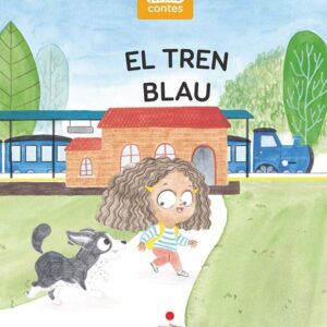 El tren blau