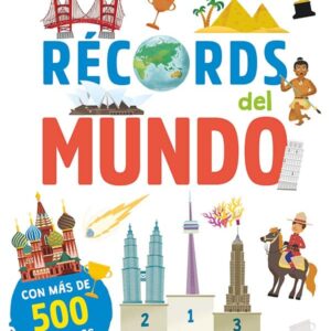 Superpegatinas. Récords del mundo Superpegatinas. Récords del mundo