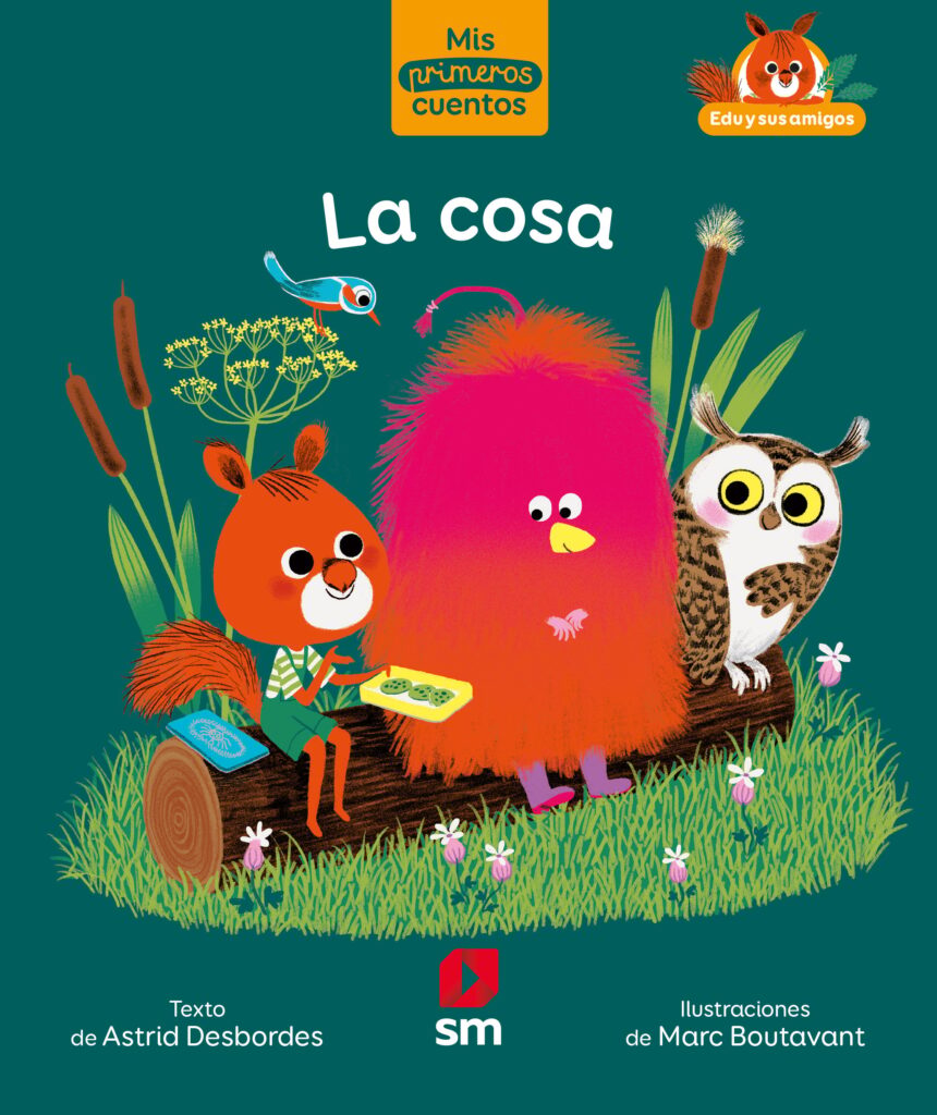 Portada del producto:  La cosa