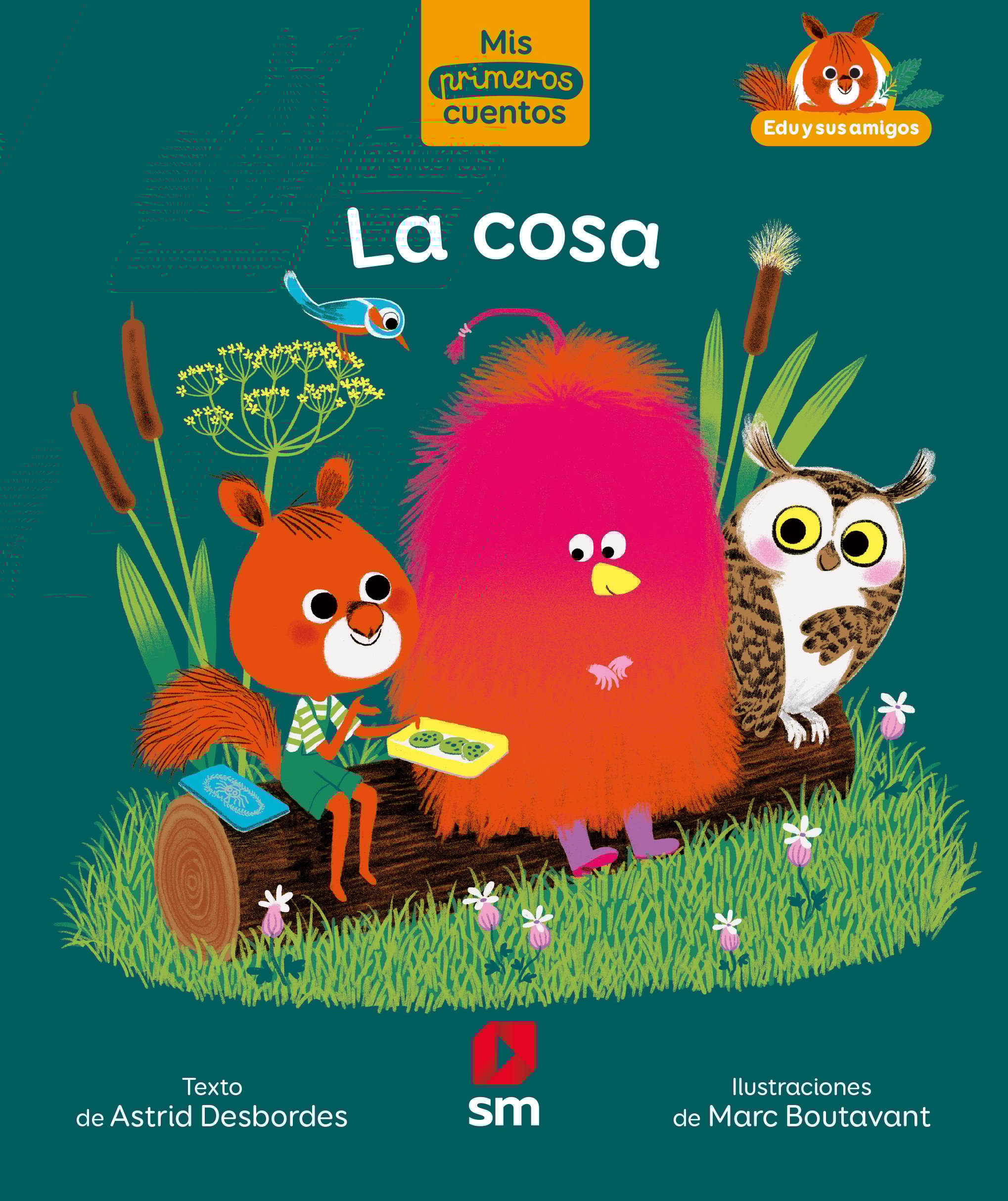 Portada del producto:  La cosa