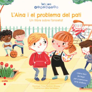 C-TSE.4 – L’Aina i el problema del pati C-TSE.4 - L'Aina i el problema del pati