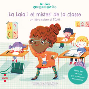 C-TSE.2 – La Laia i el misteri de la classe C-TSE.2 - La Laia i el misteri de la classe