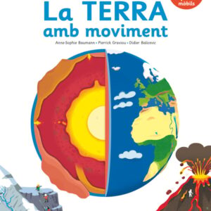 La Terra amb moviment