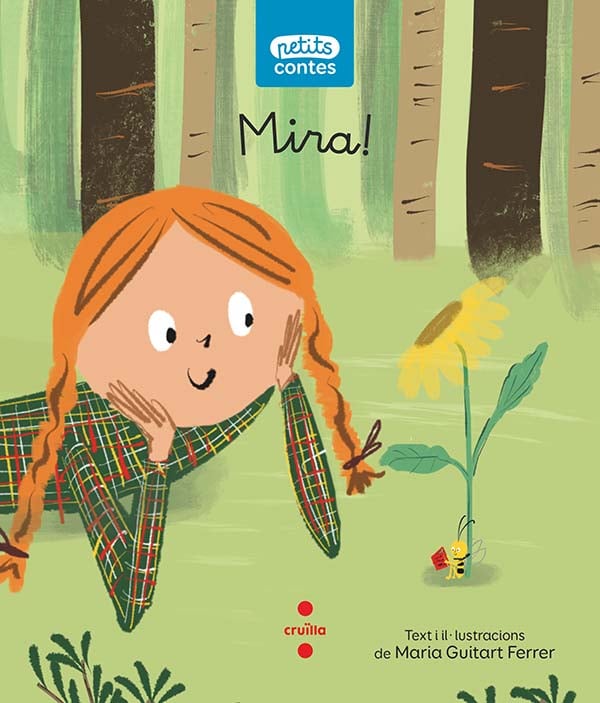 Portada del producto:  Mira!