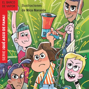 Hasta las narices Hasta las narices