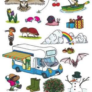 Busca y encuentra en las estaciones Busca y encuentra en las estaciones