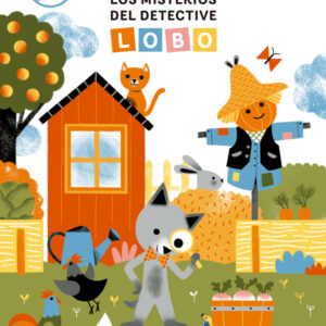 Los misterios del detective Lobo Los misterios del detective Lobo