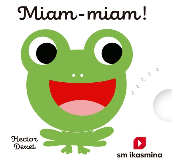 Portada del producto:  Miam-miam