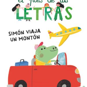 Simón viaja un montón Simón viaja un montón