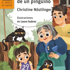 Historias de la historia de un pingüino Historias de la historia de un pingüino