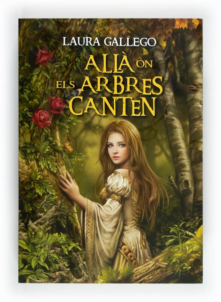 Portada del producto:  Allà on els arbres canten