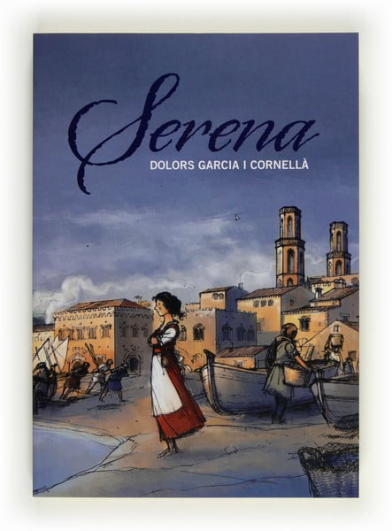 Portada del producto:  Serena