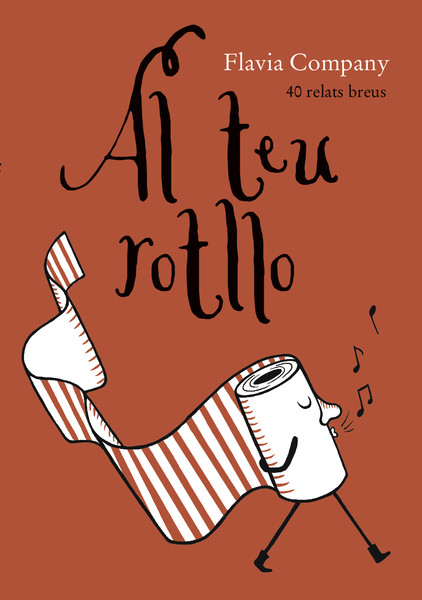 Portada del producto:  Al teu rotllo