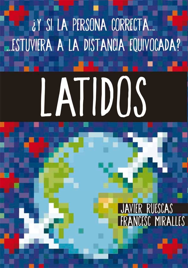 Portada del producto:  Latidos