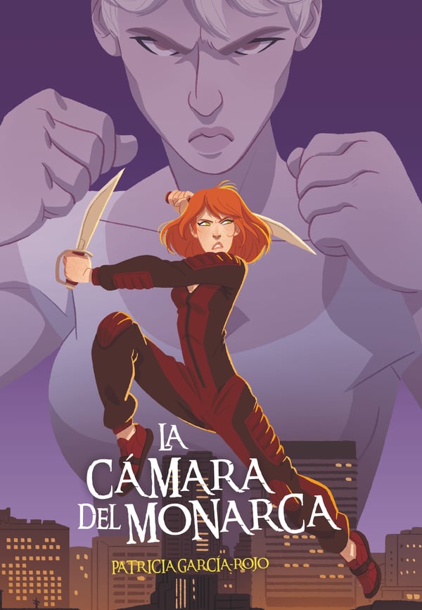 Portada del producto:  La Cámara del Monarca
