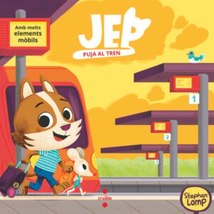 Jep puja al tren Jep puja al tren