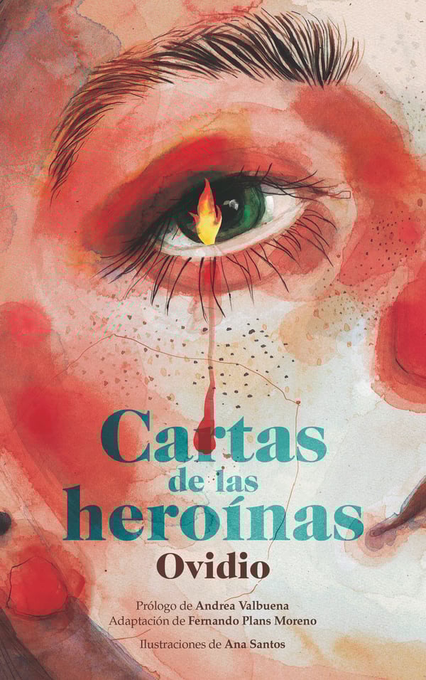 Portada del producto:  Cartas de las heroínas