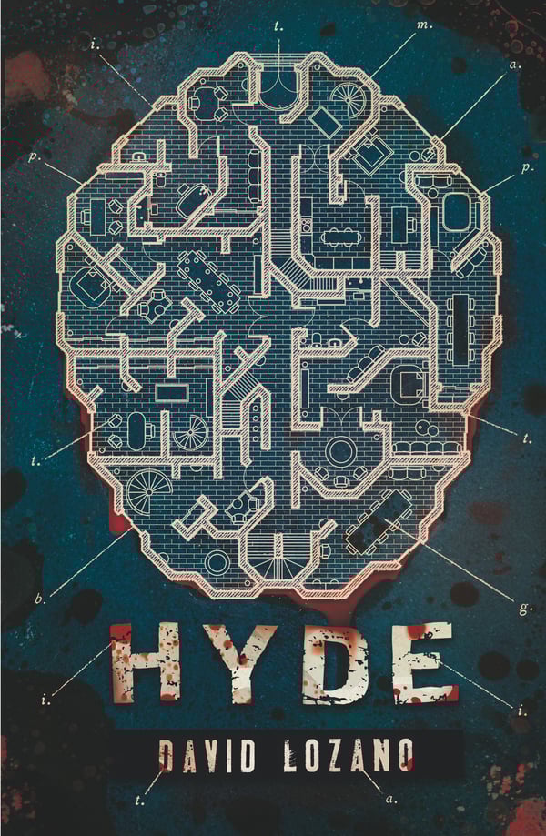 Portada del producto:  HYDE