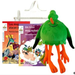 Pack Los mugres Pack Los mugres