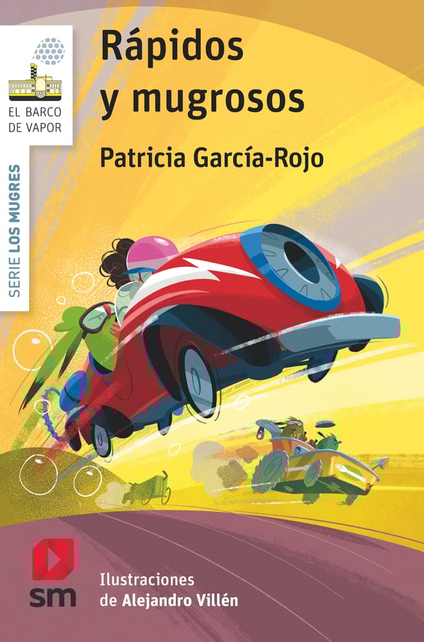 Portada del producto:  Rápidos y mugrosos