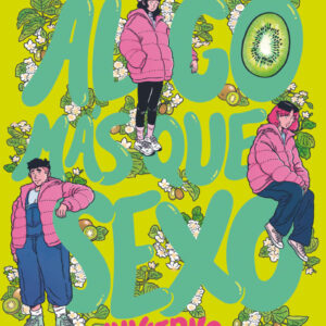 Algo más que sexo: Invierno Algo más que sexo: Invierno