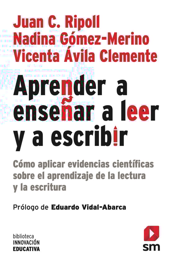 Portada del producto:  Aprender a enseñar a leer y a escribir
