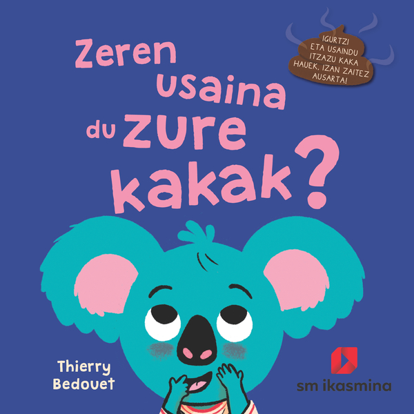 Portada del producto:  ZEREN USAINA DU ZURE KAKAK?