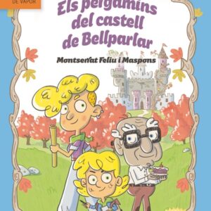 Els pergamins del castell de Bellparlar