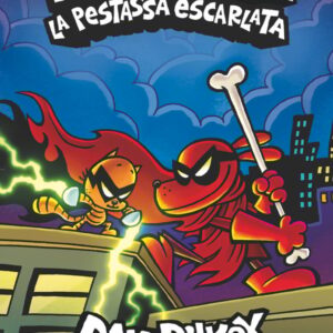 L’Home Gos 12. La pestassa escarlata L'Home Gos 12. La pestassa escarlata