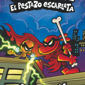 Policán 12: El Pestazo Escarlata Policán 12: El Pestazo Escarlata