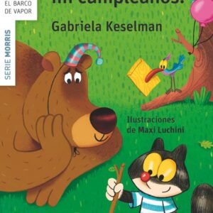 Morris, ¡es mi cumpleaños! Morris, ¡es mi cumpleaños!