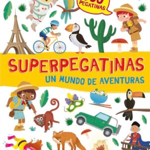 Un mundo de aventuras Un mundo de aventuras