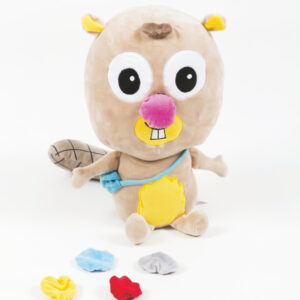 Mascota Curtis. 3 años Mascota Curtis. 3 años