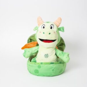 Mascota Motas. 5 años. ¡Cracs! Aquí hay dragones Mascota Motas. 5 años. ¡Cracs! Aquí hay dragones