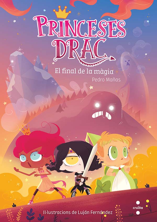 Portada del producto:  Princeses Drac 10. El final de la màgia