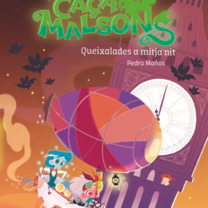 Caçamalsons 2. Queixalades a mitja nit Caçamalsons 2. Queixalades a mitja nit