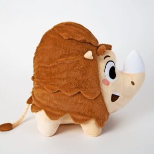 Mascota Troti grande Mascota Troti grande