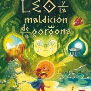 Leo y la maldición de la Gorgona Leo y la maldición de la Gorgona