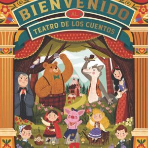 Bienvenido al teatro de los cuentos Bienvenido al teatro de los cuentos