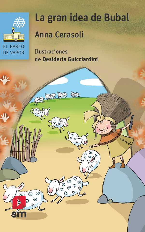 Portada del producto:  La gran idea de Bubal