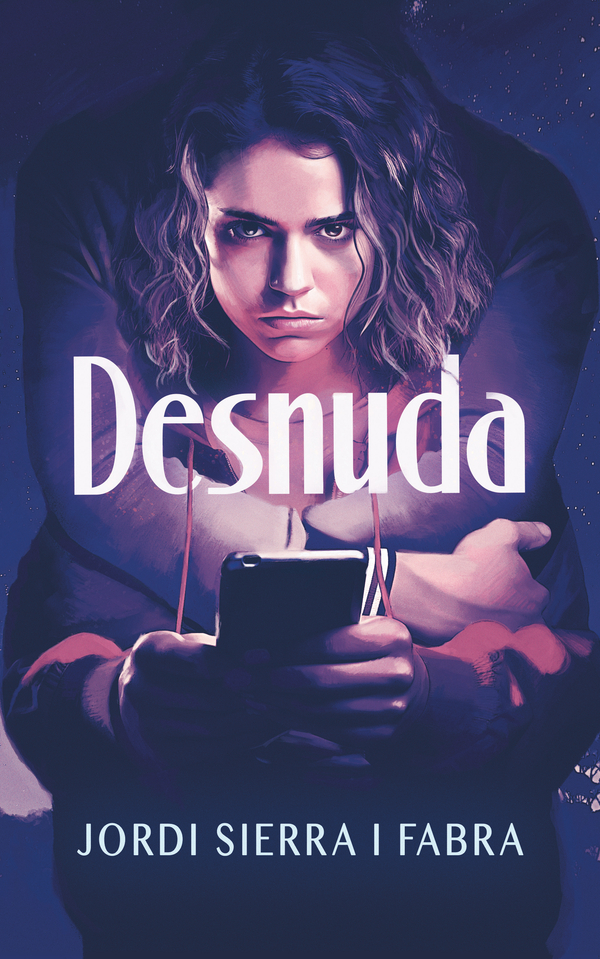 Portada del producto:  Desnuda