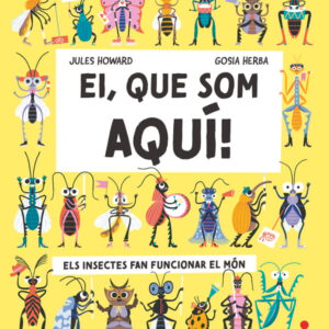 Ei, que som aquí! Ei, que som aquí!