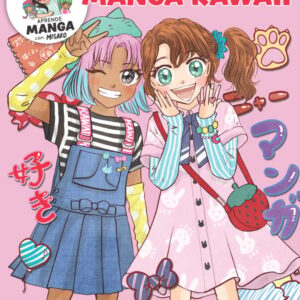 Cómo dibujar manga kawaii Cómo dibujar manga kawaii