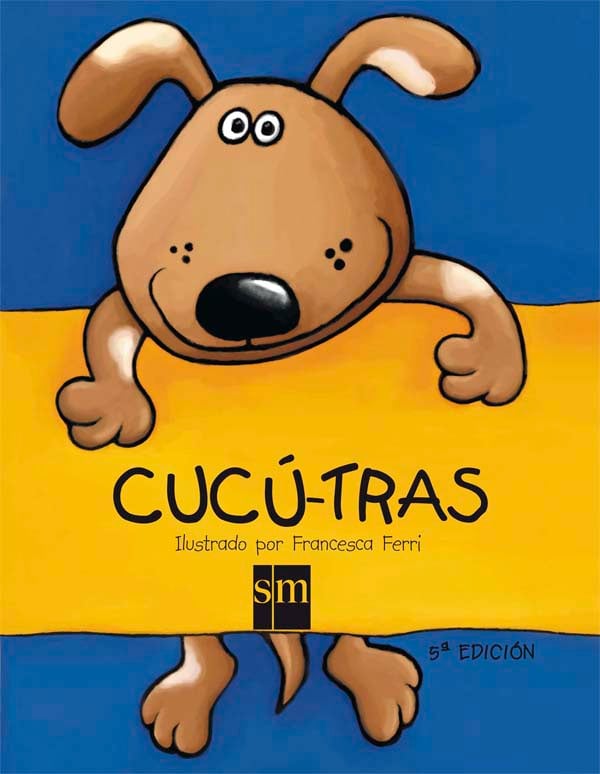 Portada del producto:  Cucú-tras