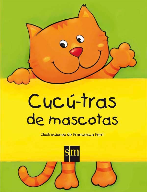 Portada del producto:  Cucú-tras de mascotas