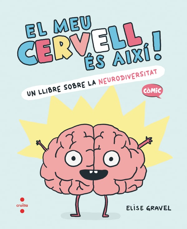 Portada del producto:  El meu cervell és així